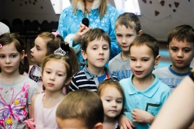 В поисках миньона в Нескучном парке_49